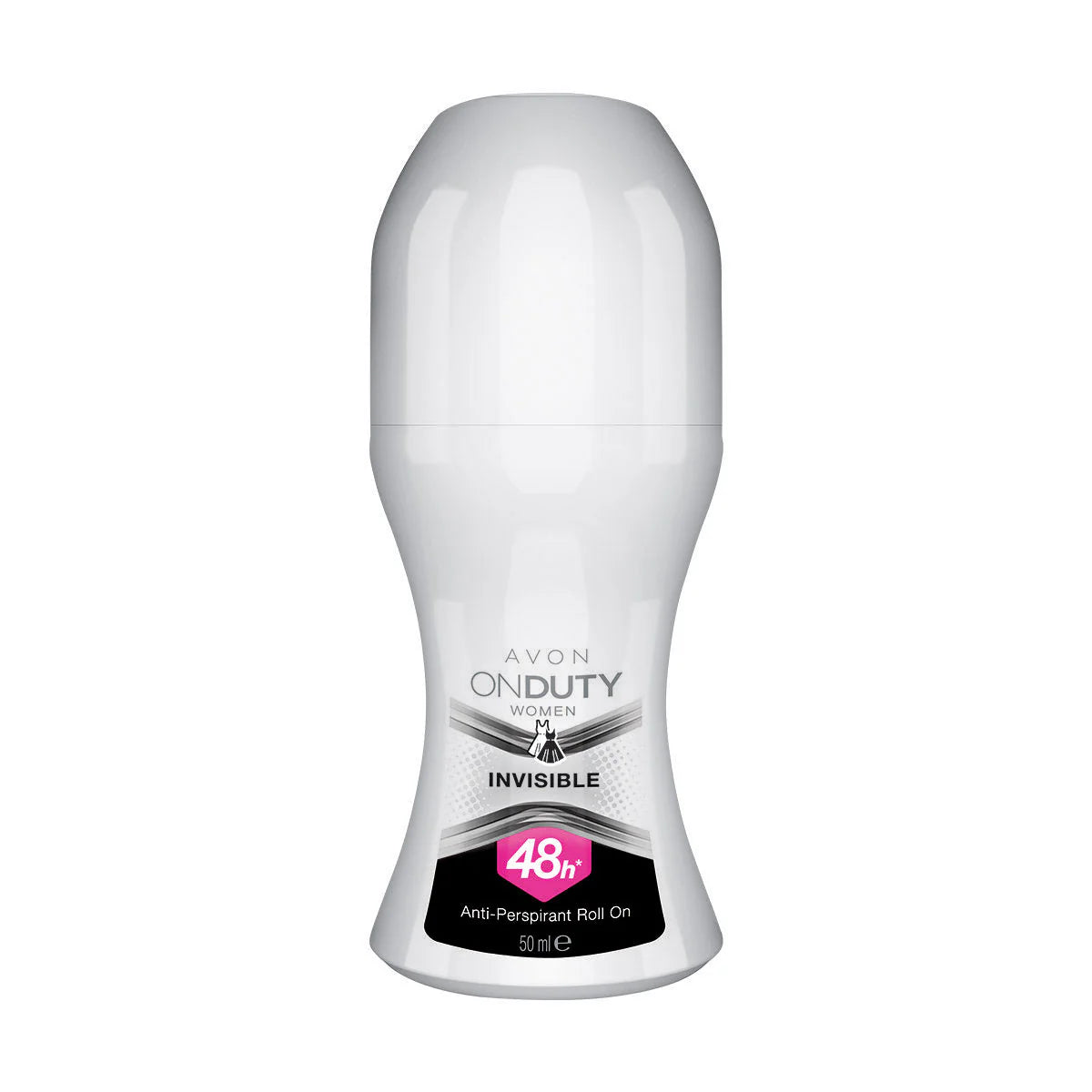 On Duty Invisible Roll-On Anti-Perspirant Deodorant for Her