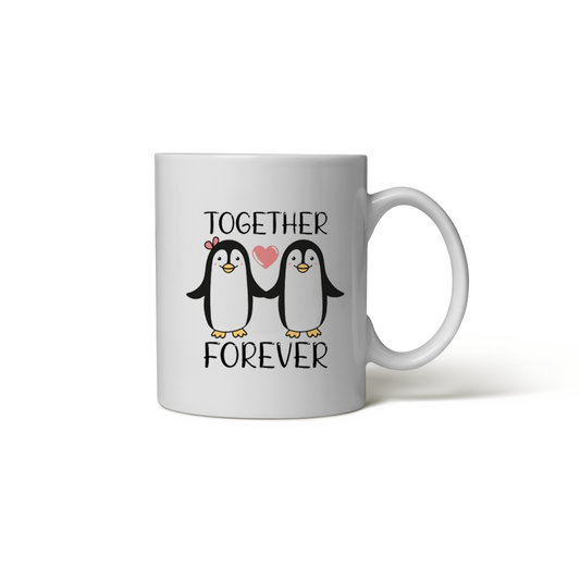 كوب معًا للأبد