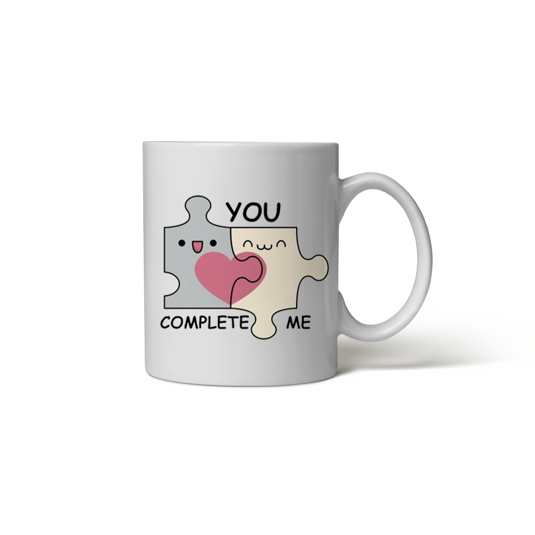 كوب You Complete Me