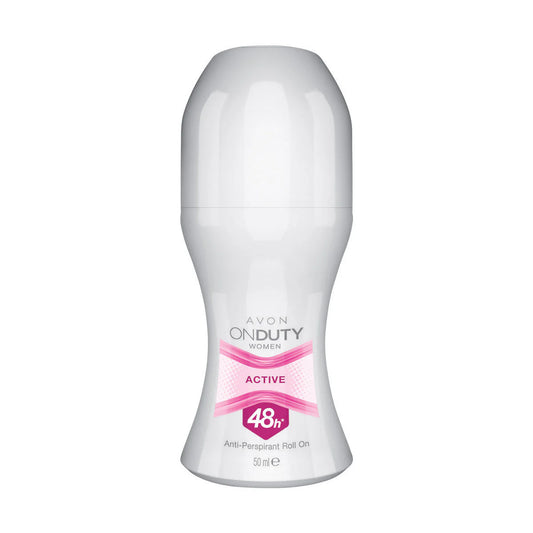 On Duty Active Roll-On Anti-Perspirant Deodorant for Her