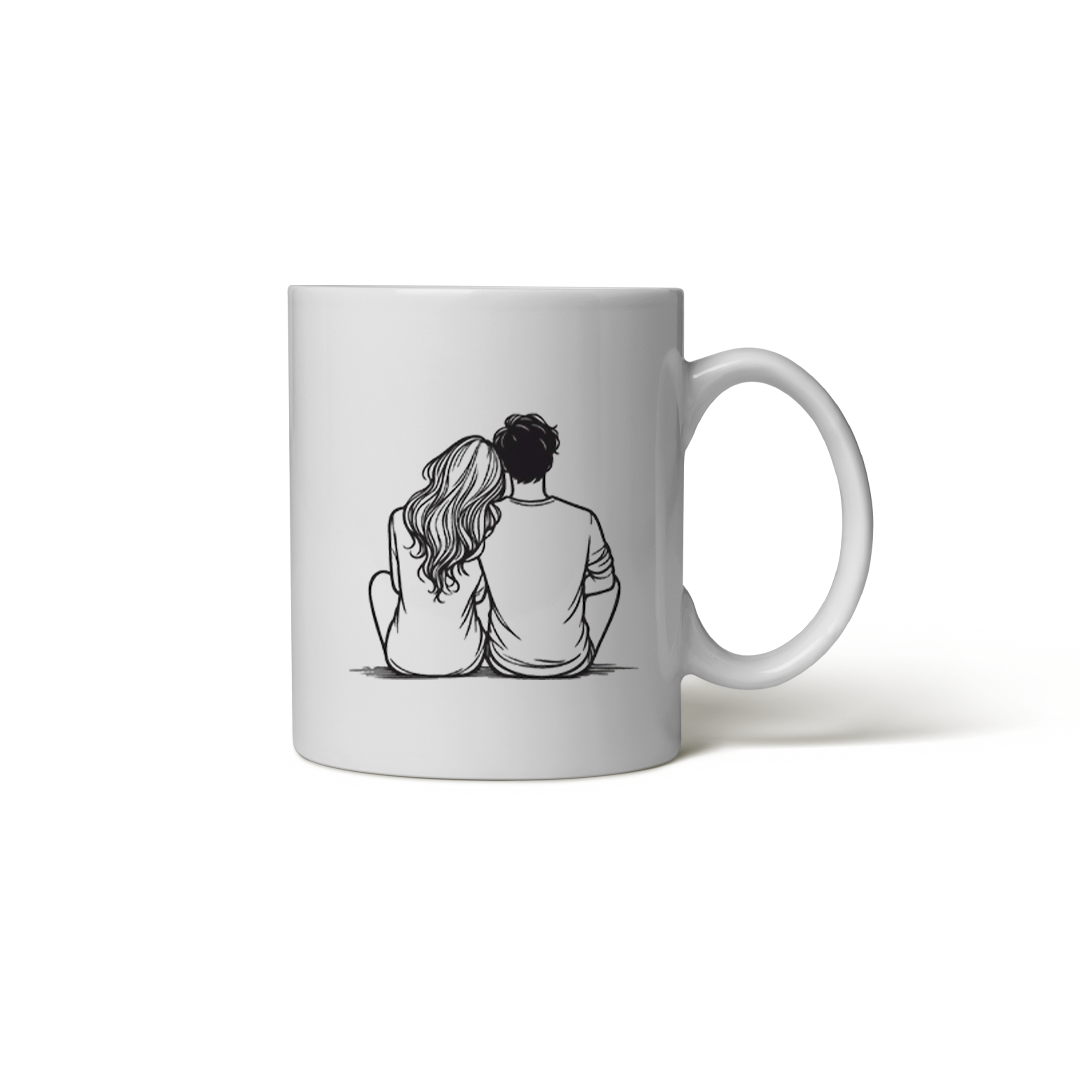 كوب Together in Silence