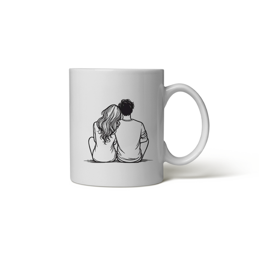 كوب Together in Silence