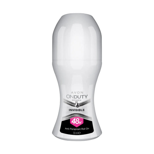On Duty Invisible Roll-On Anti-Perspirant Deodorant for Her